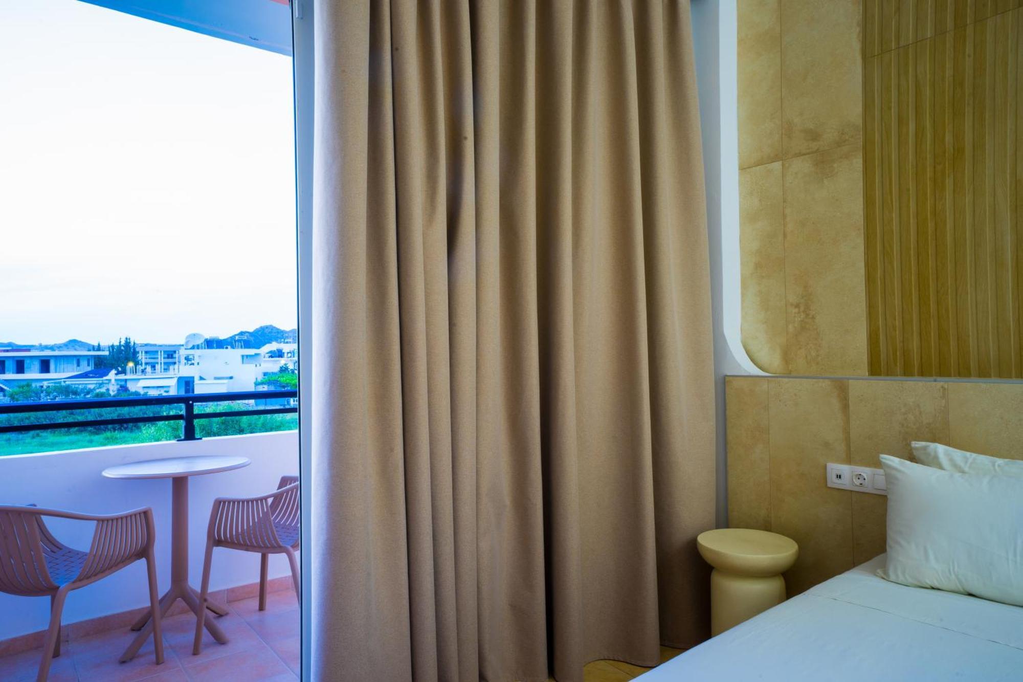 Diamond Apartments Faliraki Extérieur photo