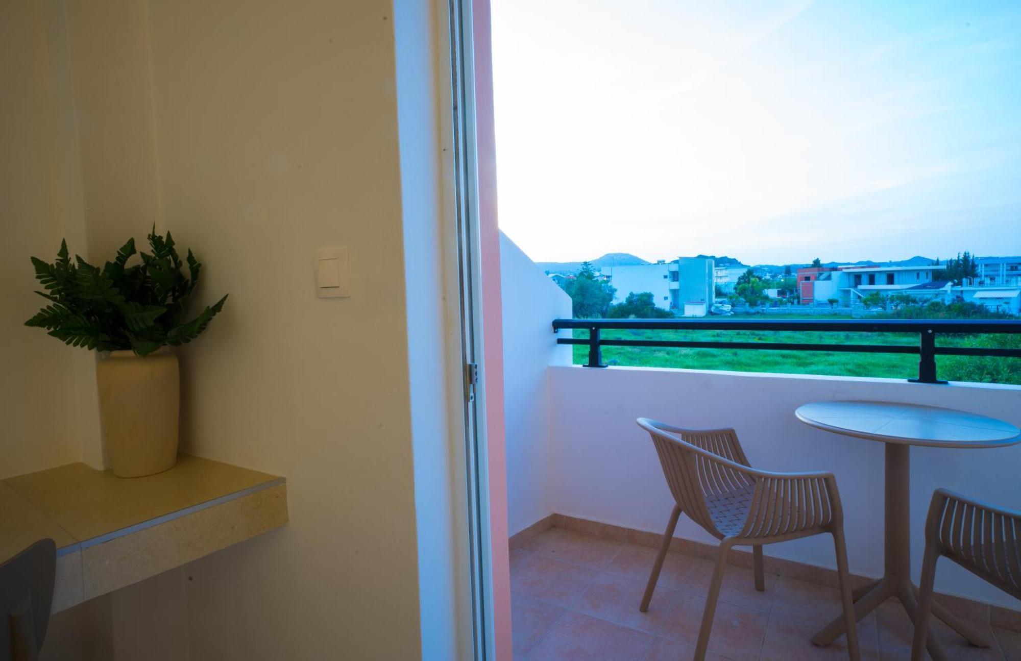 Diamond Apartments Faliraki Extérieur photo