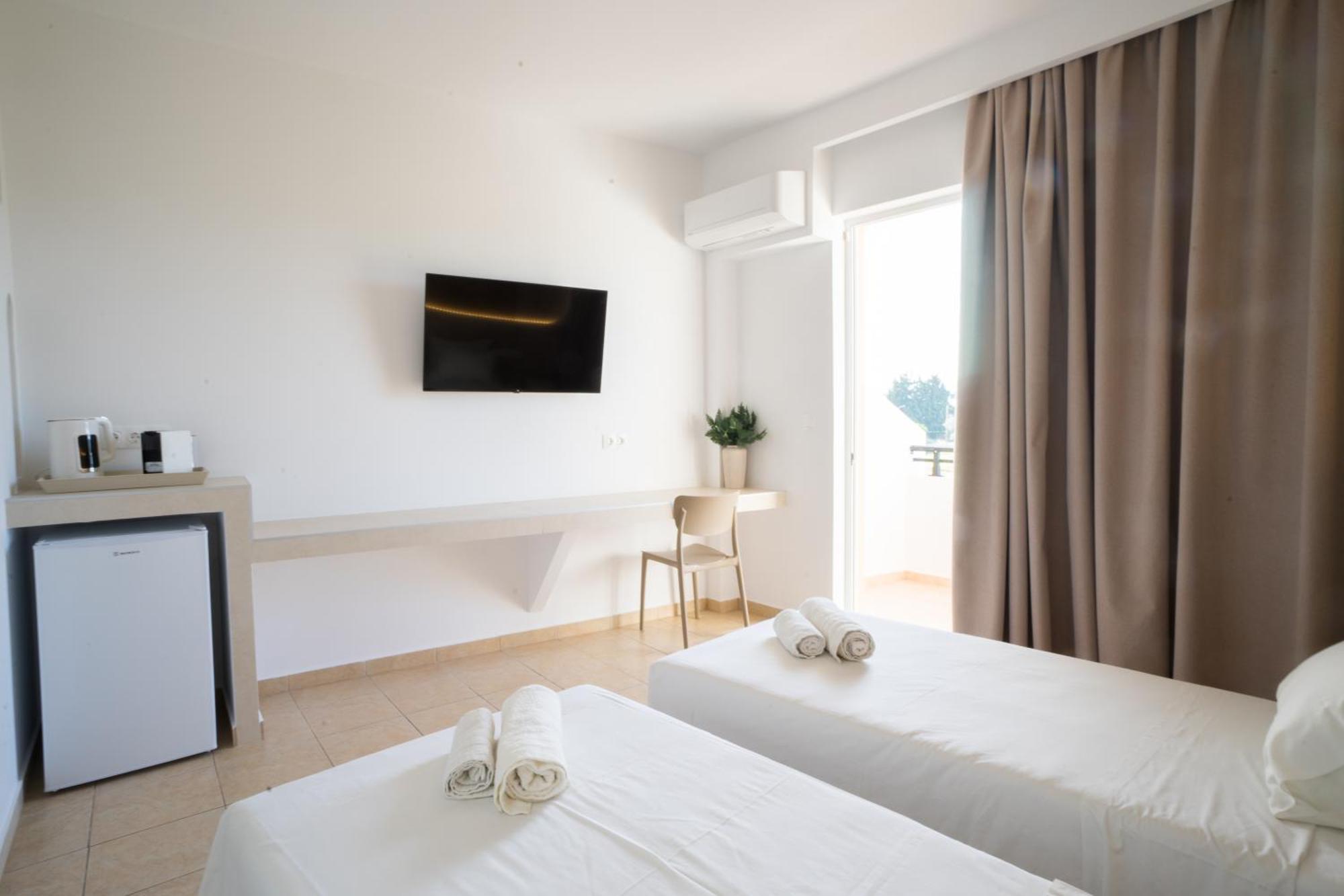 Diamond Apartments Faliraki Extérieur photo