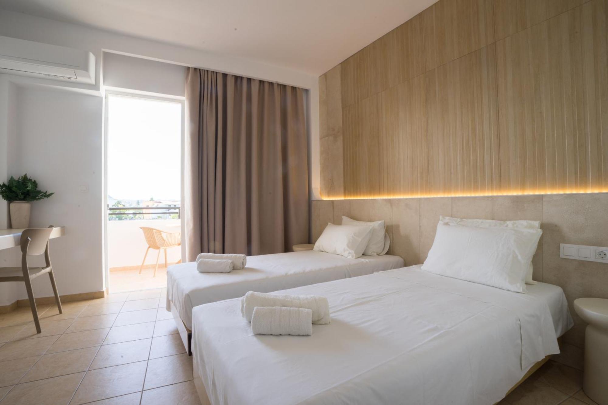 Diamond Apartments Faliraki Extérieur photo