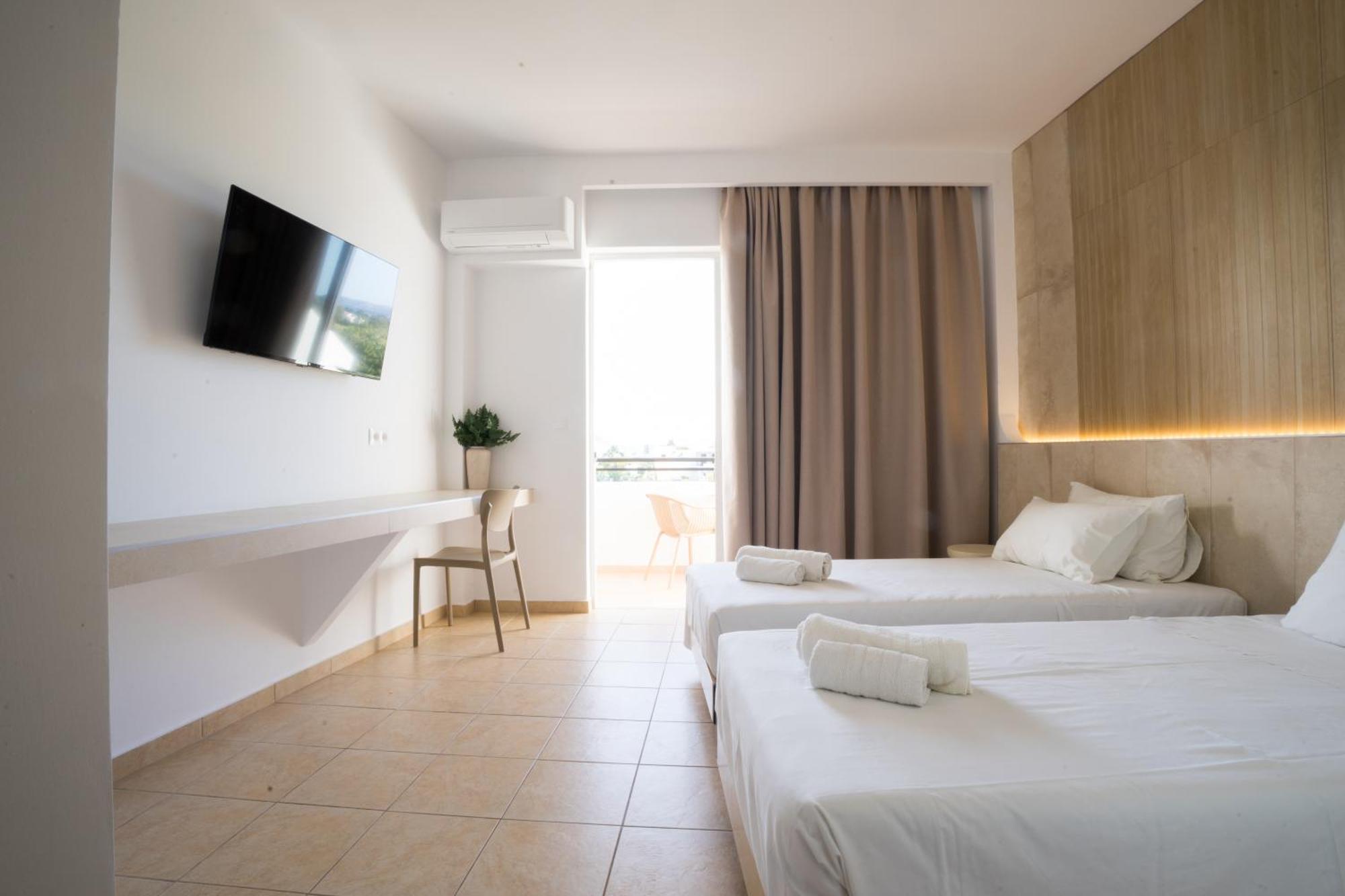 Diamond Apartments Faliraki Extérieur photo