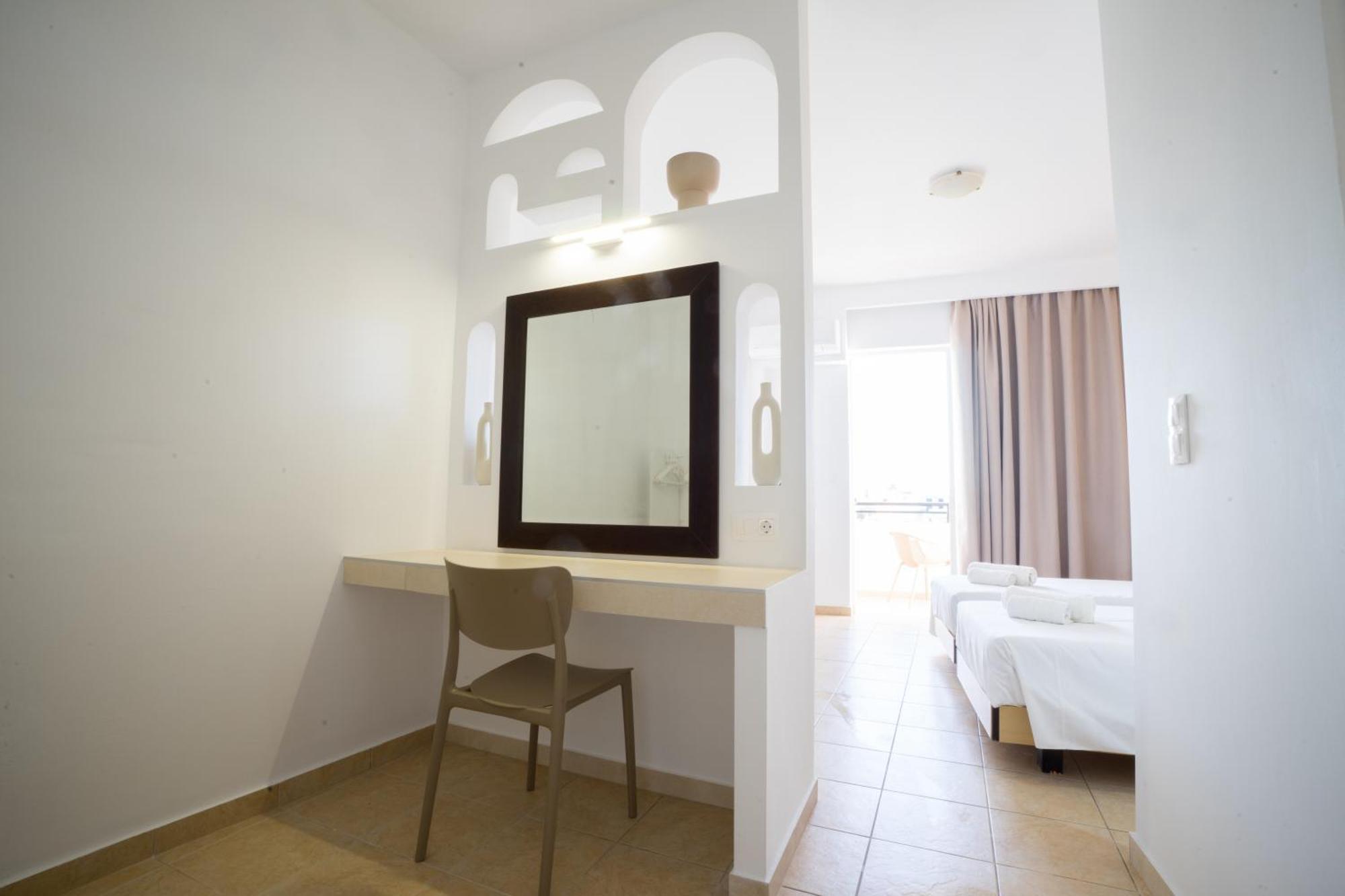 Diamond Apartments Faliraki Extérieur photo