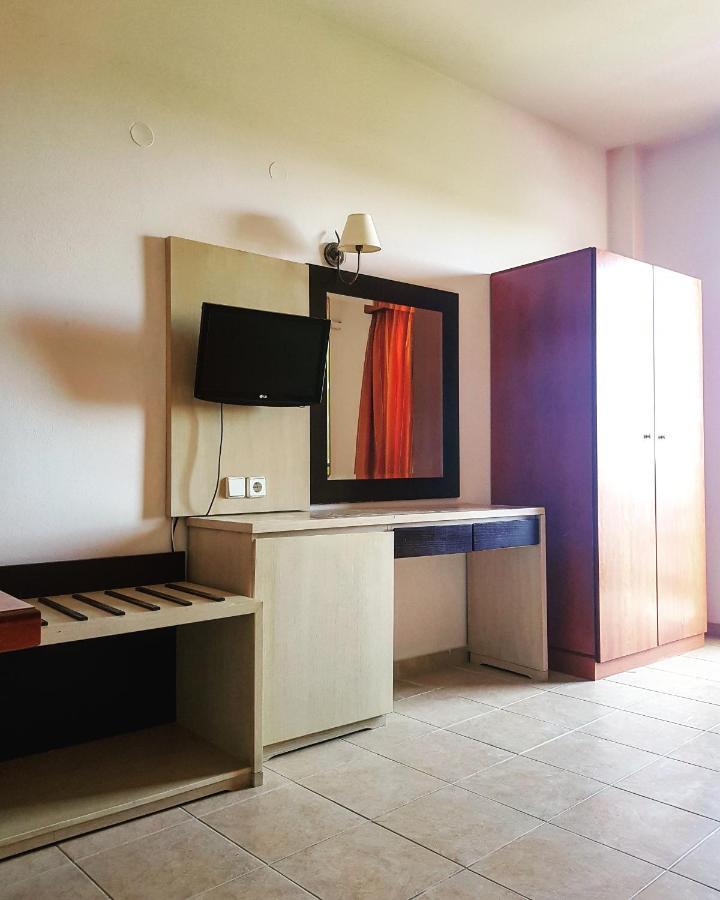 Diamond Apartments Faliraki Extérieur photo
