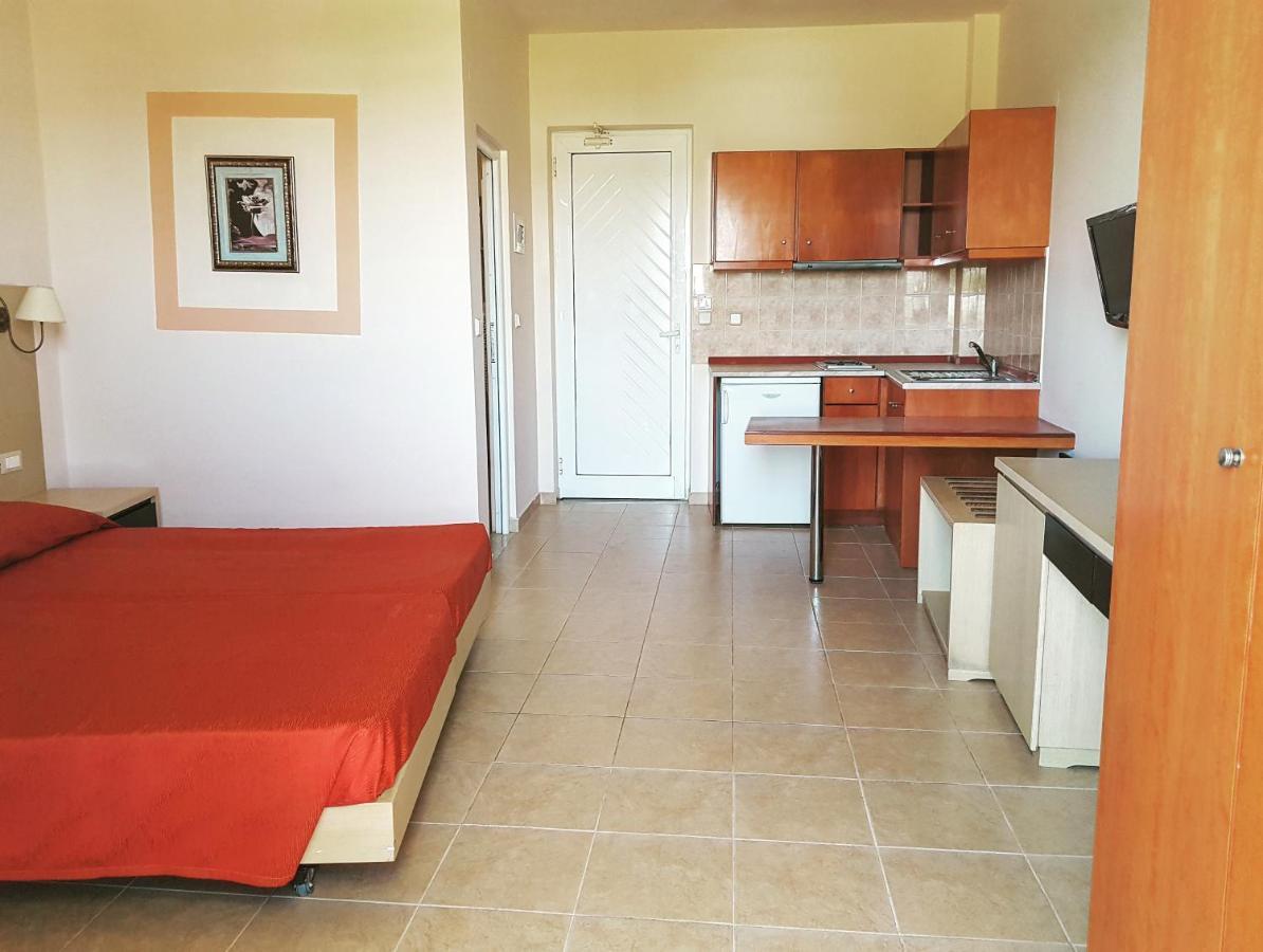 Diamond Apartments Faliraki Extérieur photo